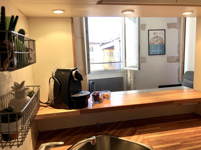 Appartement - 29 m² - 2 pièces