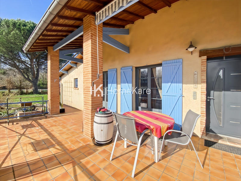 Maison - 160 m² - 5 pièces