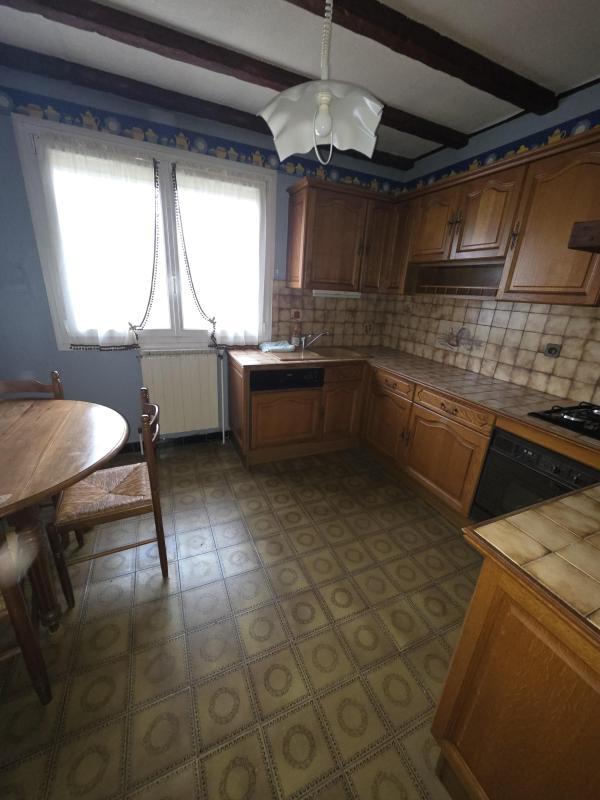 Maison - 91 m² - 5 pièces