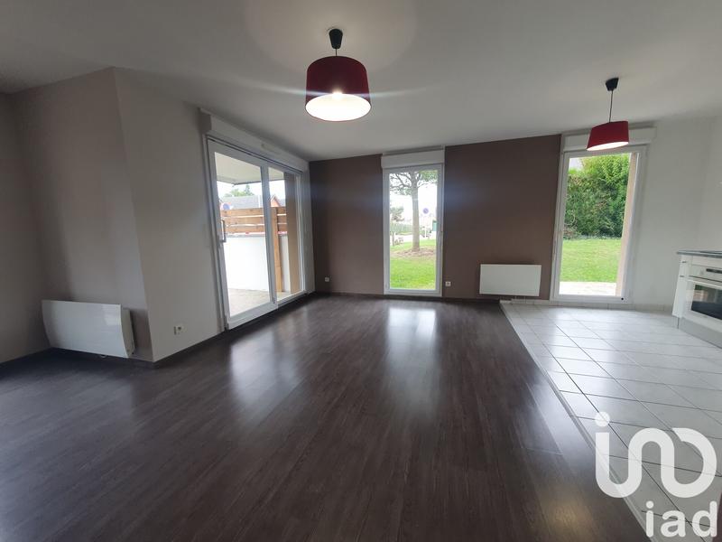 Appartement - 67 m² - 3 pièces