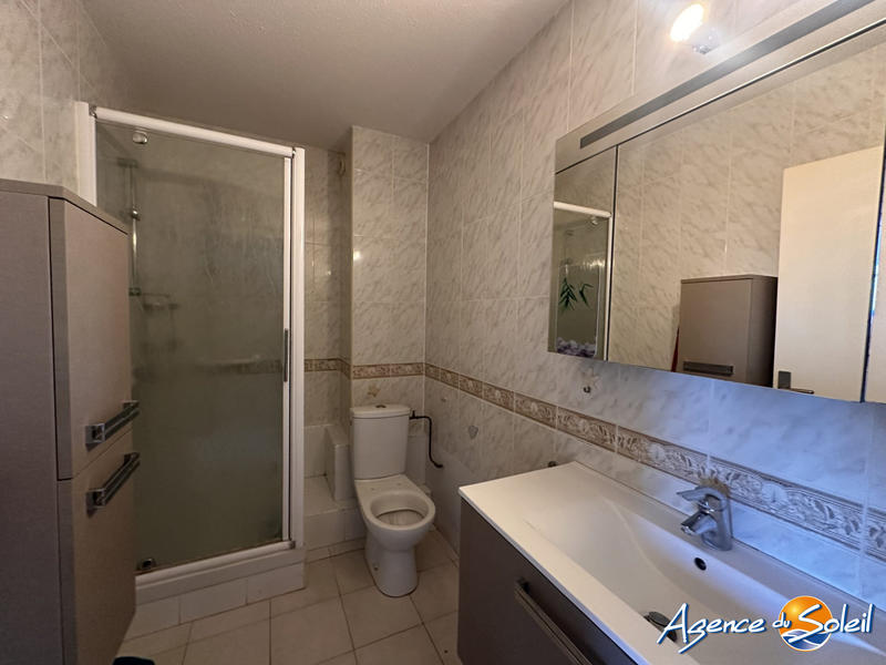 Appartement - 45 m² - 3 pièces