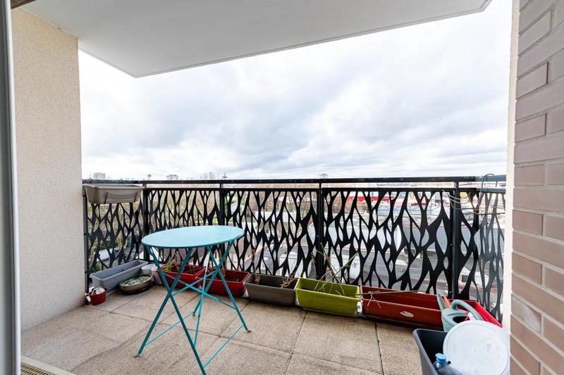 Appartement - 52 m² - 3 pièces