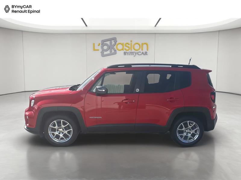 Jeep Renegade 1.0 Gse T3 120 ch Bvm6 Quiksilver Edition