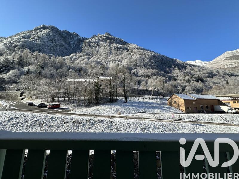 Appartement - 30 m² - 3 pièces