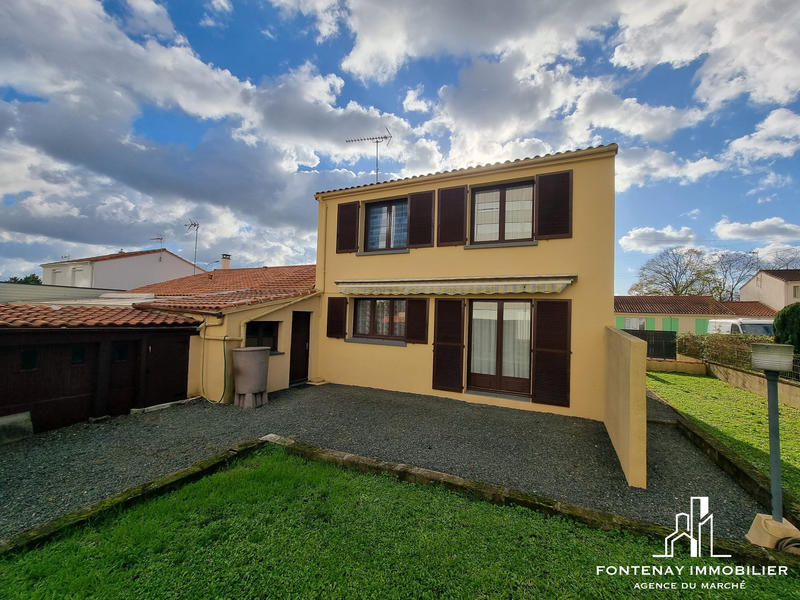 Maison contemporaine - 90 m² - 4 pièces