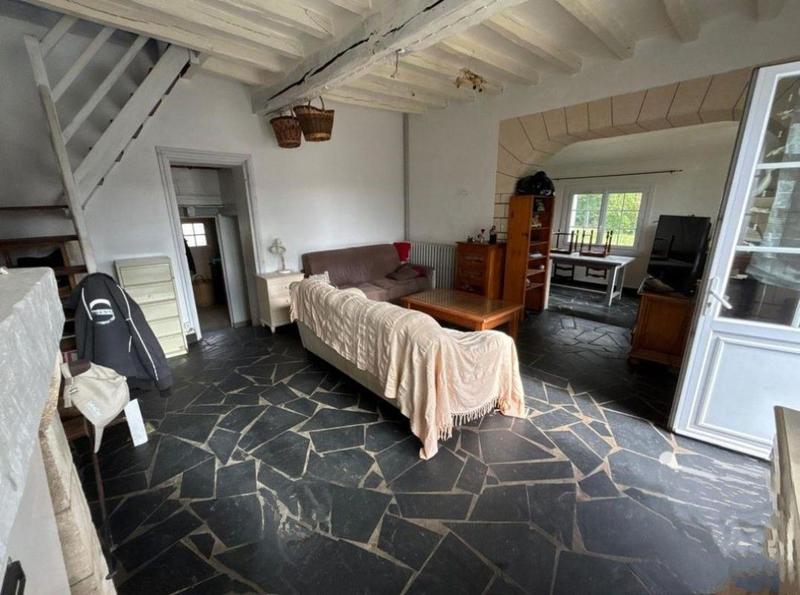 Maison - 97 m² - 4 pièces