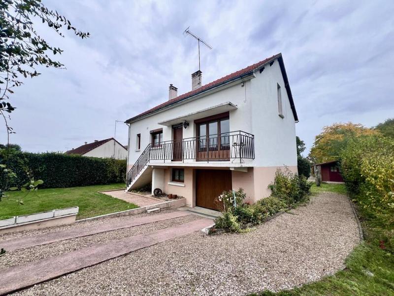 Maison - 73 m² - 4 pièces