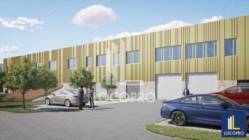 Terrain constructible - 22 300 m²