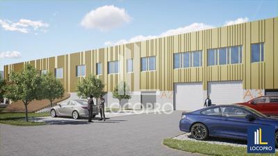 Terrain constructible - 22 300 m²