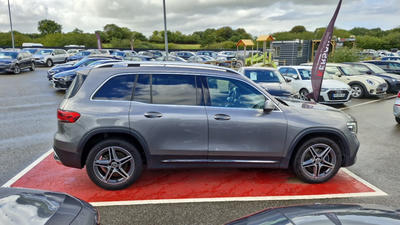 Mercedes Glb 200 d 8g-Dct Amg Line