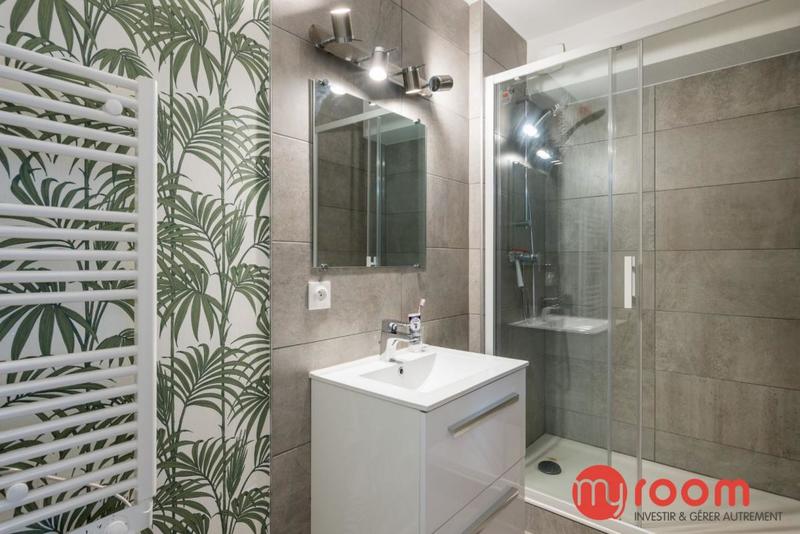 Chambre - 12 m² - 1 pièce