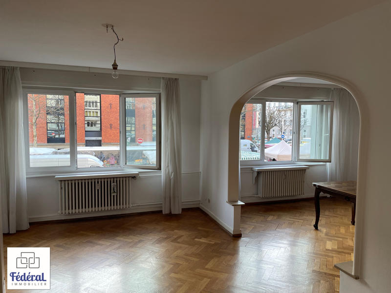 Appartement - 82 m² - 3 pièces