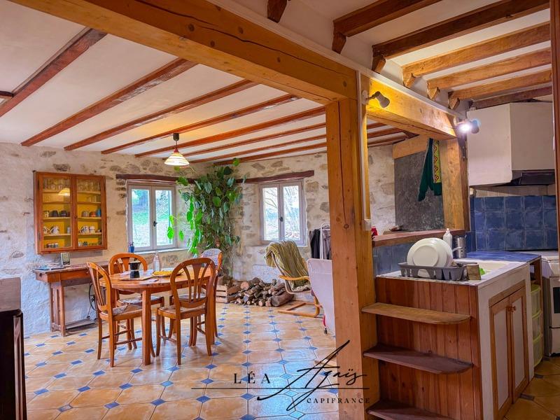 Maison de campagne - 132 m² - 6 pièces