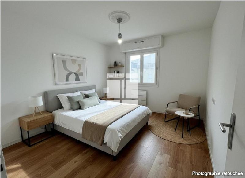 Appartement - 56 m² - 3 pièces