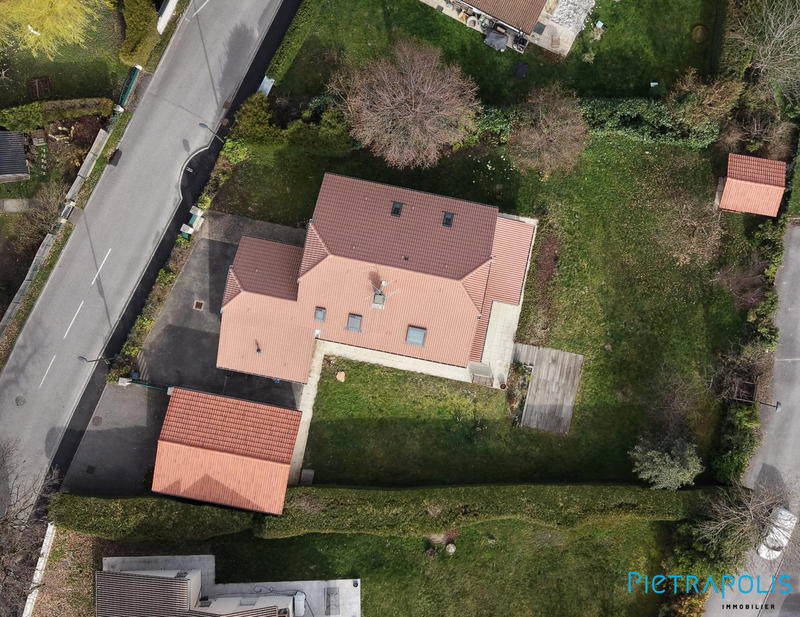 Villa - 162 m² - 6 pièces