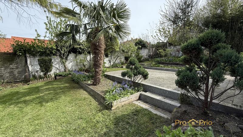 Maison - 127 m² - 5 pièces