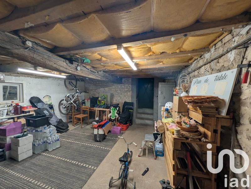 Maison de village - 115 m² - 7 pièces