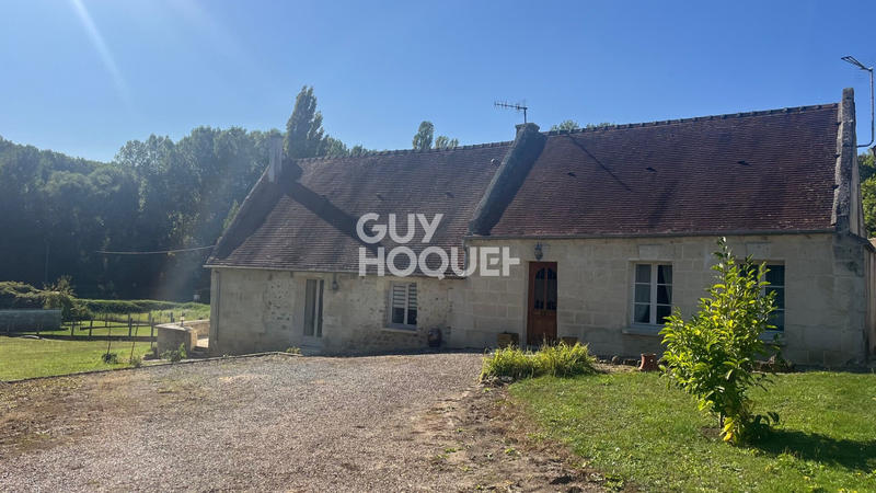 Maison - 116 m² - 5 pièces