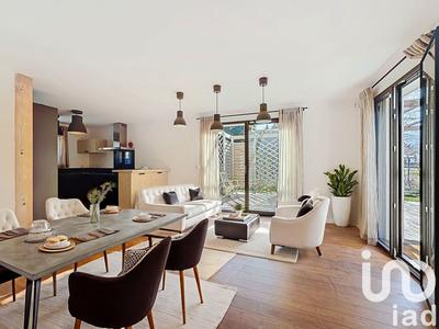 Maison - 91 m² - 4 pièces