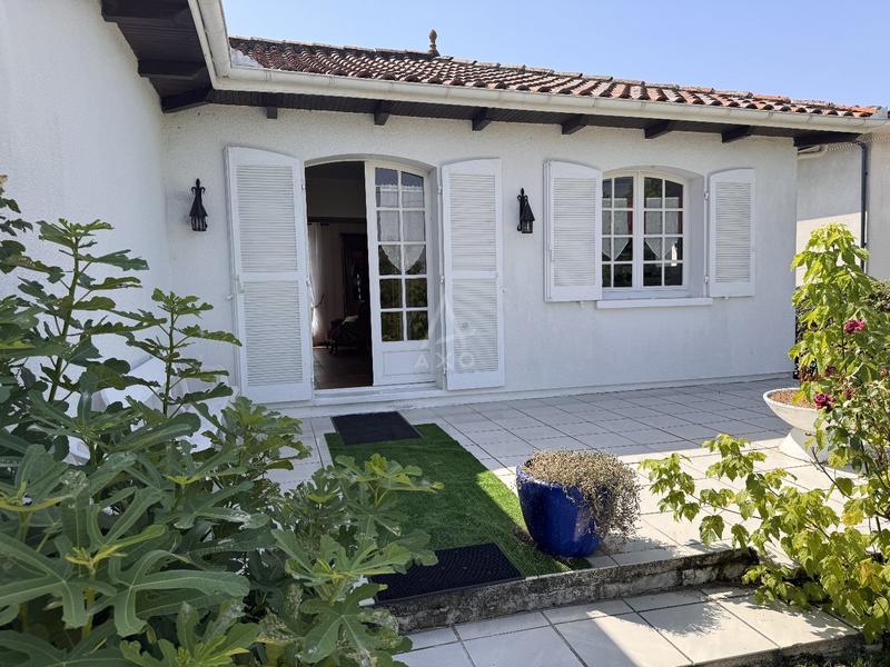 Maison - 108 m² - 5 pièces