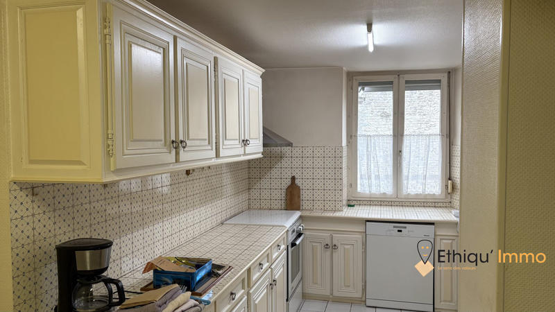 Maison - 121 m² - 5 pièces