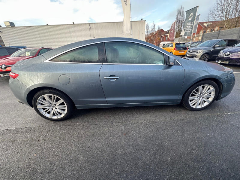 Renault Laguna III Coupe Gt 2.0 16v Turbo 205 Ch