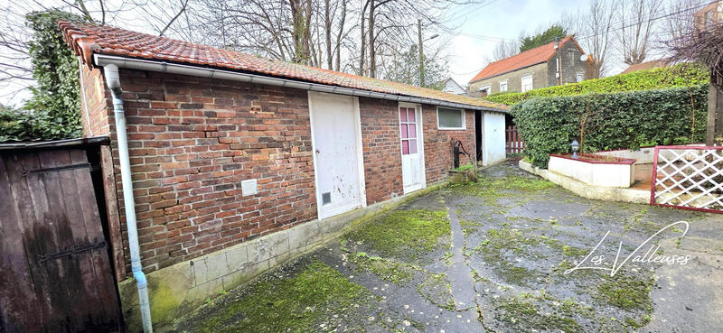 Maison - 85 m² - 5 pièces