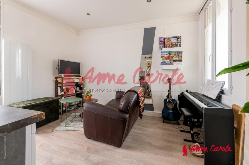 Appartement - 24 m² - 2 pièces