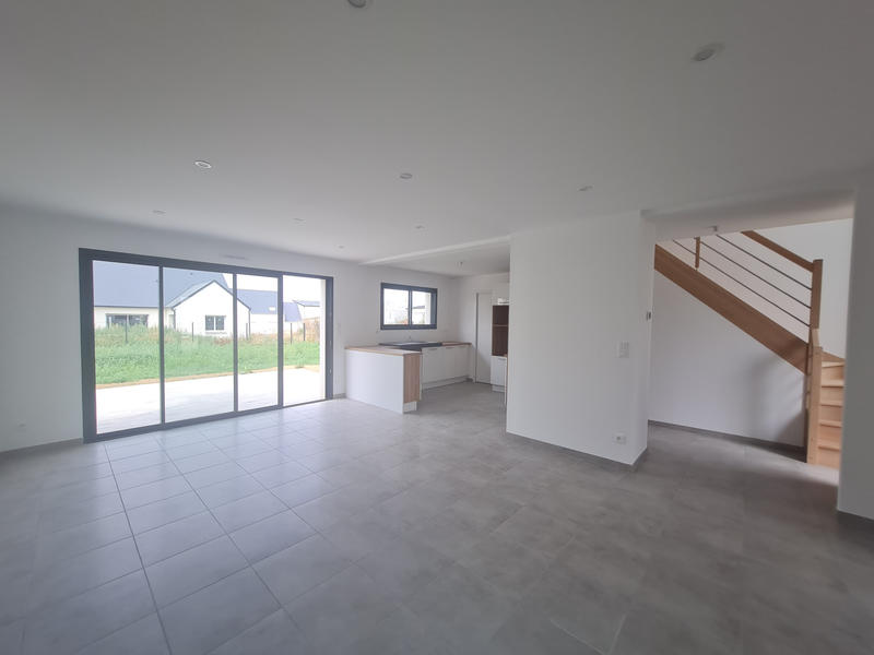 Maison - 107 m² - 5 pièces