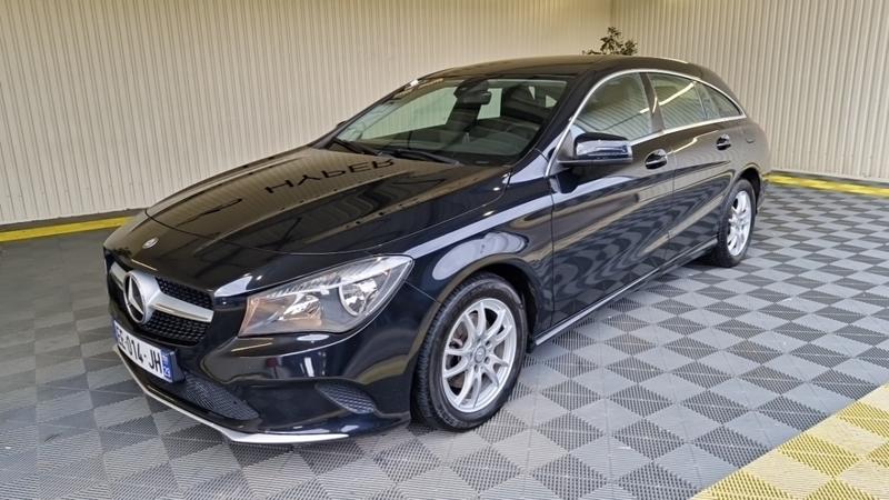 Mercedes Cla Shooting Brake 180 d 7-G Dct Inspiration