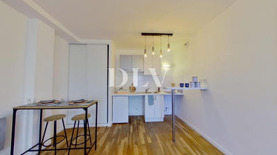 Appartement - 37 m² - 2 pièces