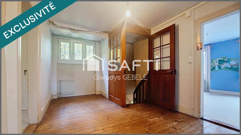 Maison - 156 m² - 6 pièces