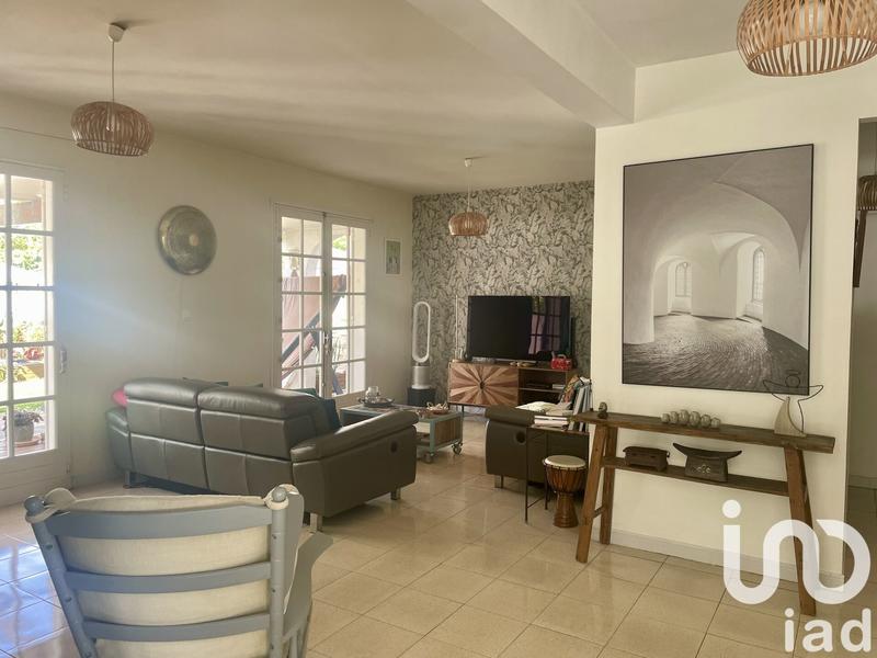 Maison - 142 m² - 5 pièces