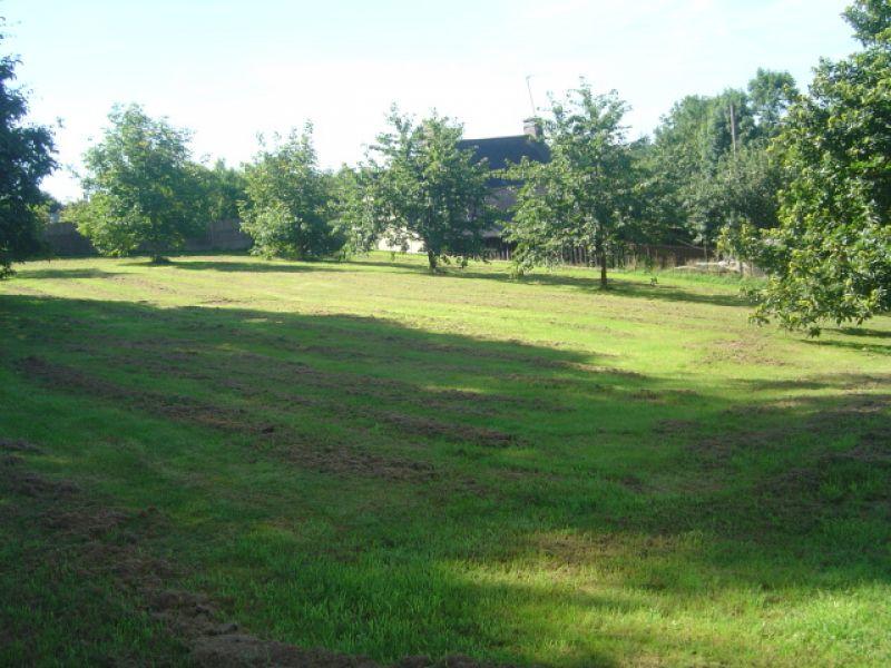 Terrain - 1 400 m²