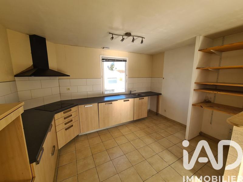 Maison - 89 m² - 4 pièces