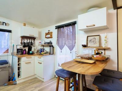 Châlet - 63 m² - 3 pièces