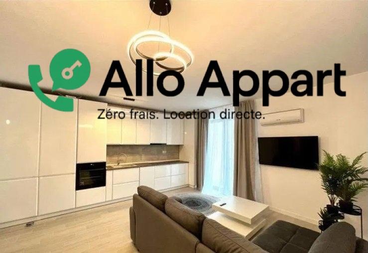 Appartement - 43 m² - 2 pièces