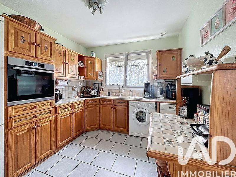 Maison - 102 m² - 5 pièces