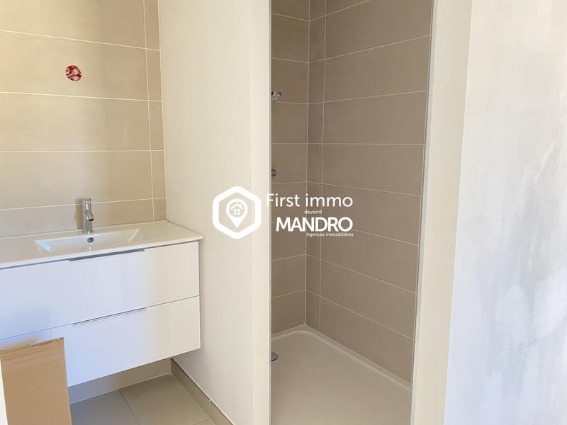 Appartement - 40 m² - 2 pièces