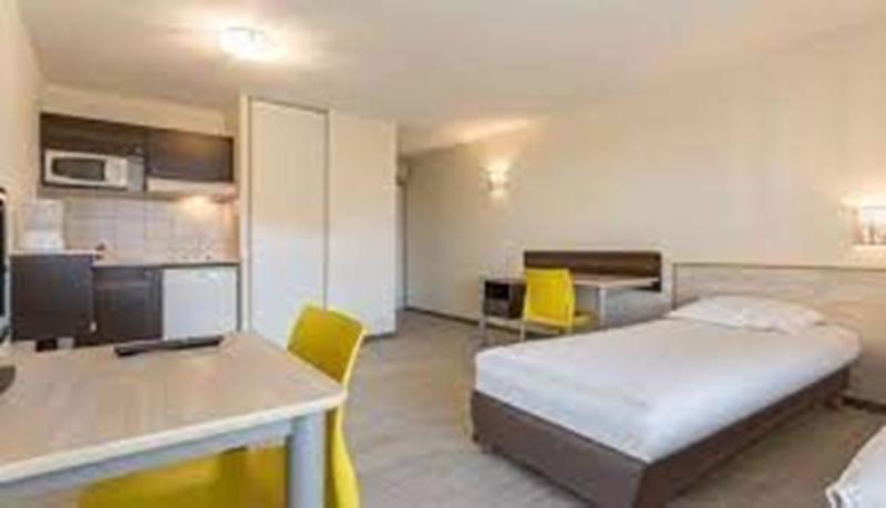 Appartement - 34 m² - 1 pièce