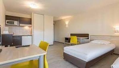 Appartement - 34 m² - 1 pièce