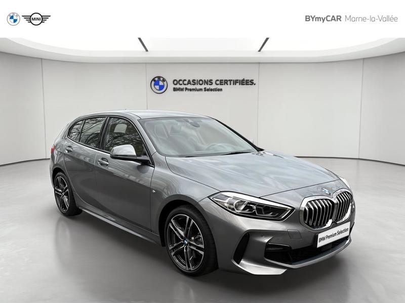 Bmw Série 1 F40 118i 136 ch Dkg7 m Sport