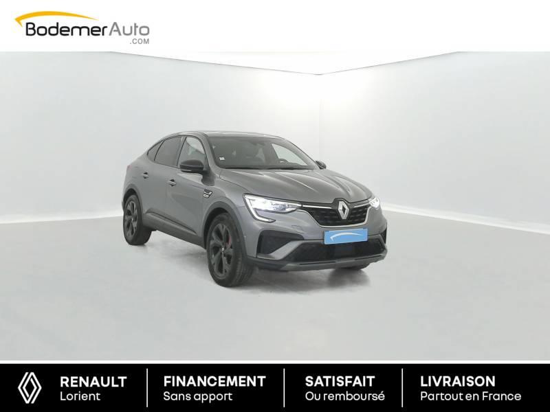 Renault Arkana E-Tech 145 - 21b R.S. Line