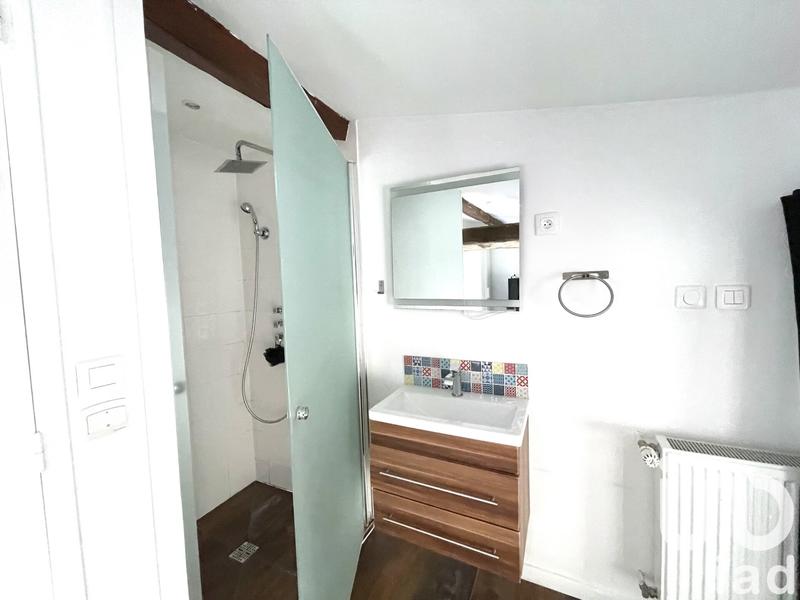 Appartement - 120 m² - 5 pièces