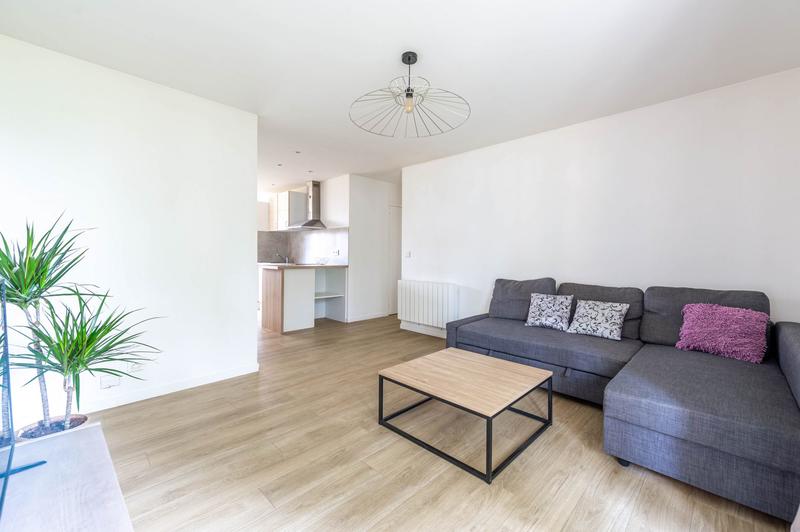 Appartement - 57 m² - 3 pièces