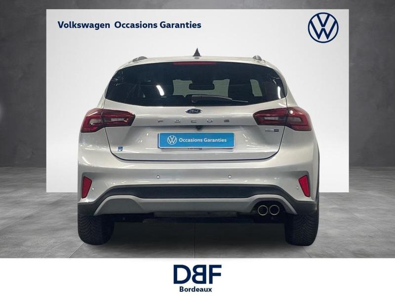 Ford Focus Active 1.0 Flexifuel 125 s&amp;S mHEV Powershift X