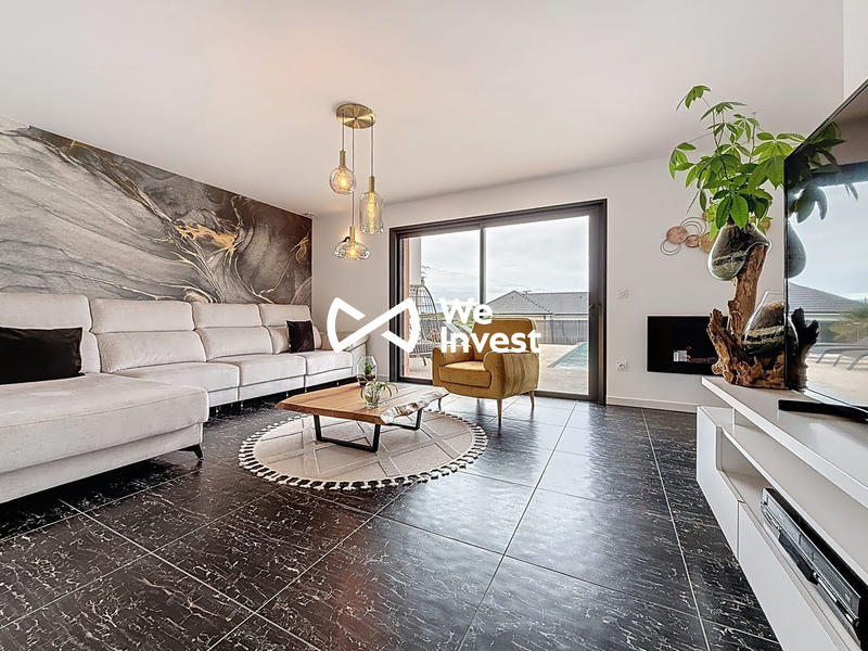 Villa - 190 m² - 5 pièces