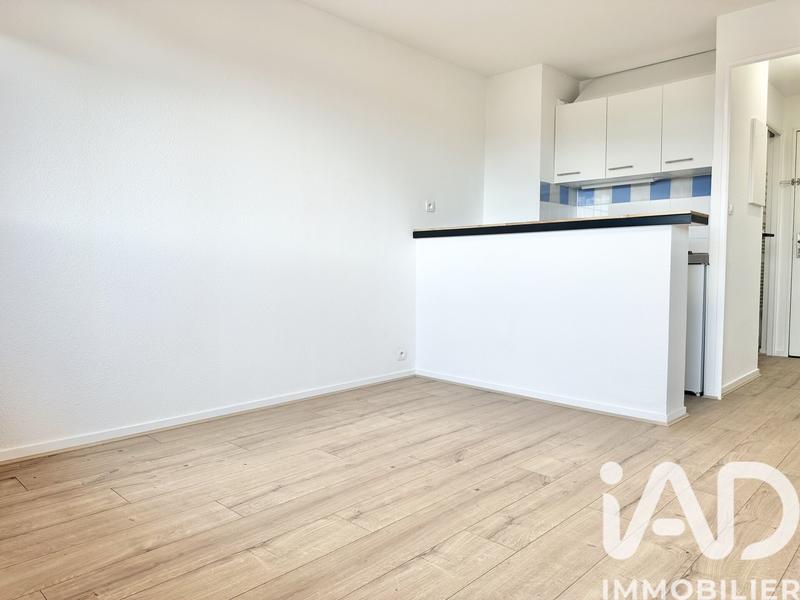 Appartement - 22 m² - 1 pièce