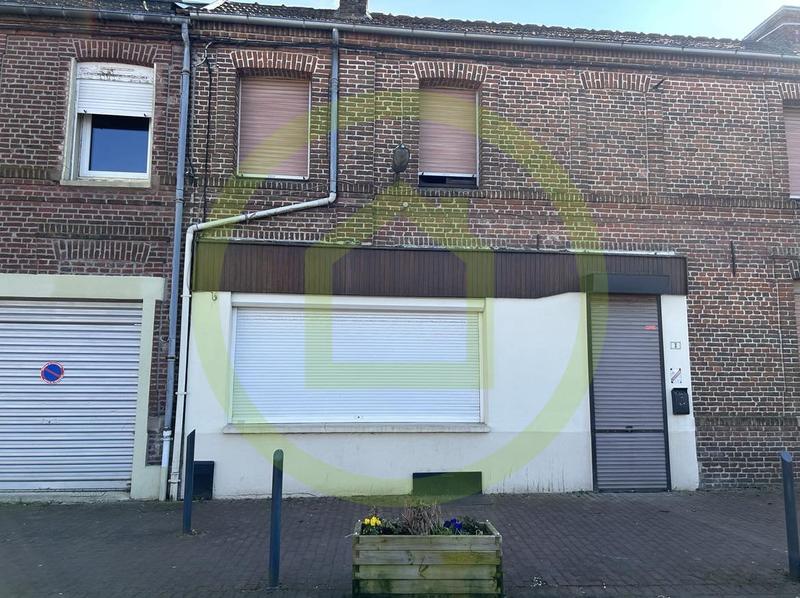 Fonds de commerce - 62 m²