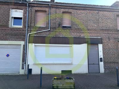 Fonds de commerce - 62 m²